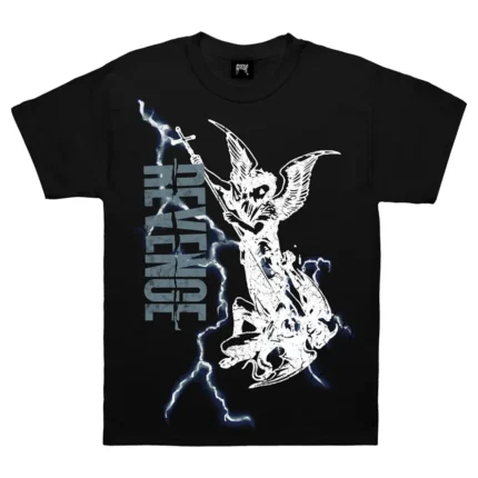 Revenge Archngel Lightning Tee