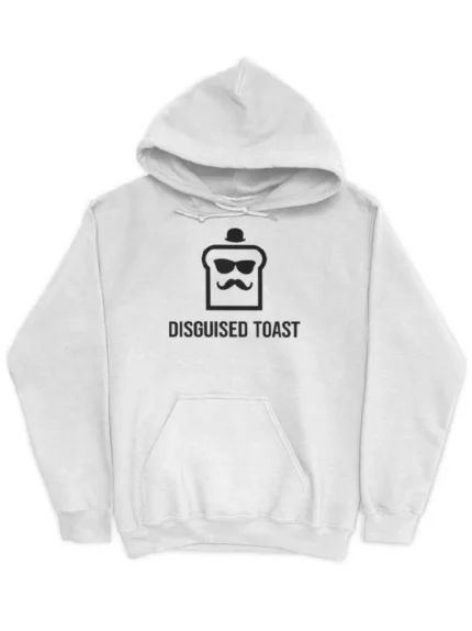 Disguised Toast Merch Hoodie